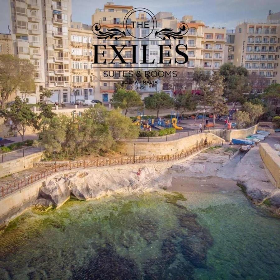The Exiles Hotel Sliema Exterior photo